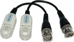 Hikvision Video Balun CCTV System BNCP-4