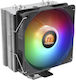 Thermaltake UX 210 ARGB Ψύκτρα Επεξεργαστή για Socket AM4/AM5/1200/115x