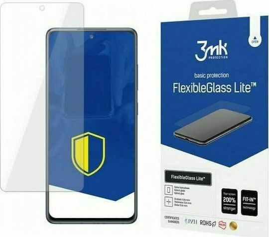 3MK FlexibleGlass Lite Ceramic Tempered Glass (Galaxy S20 FE)