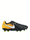 Tiempo Legend VII FG Παιδικά Ποδοσφαιρικά Παπούτσια με Τάπες Μαύρα
