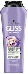 Gliss Blonde Hair Perfector 250ml