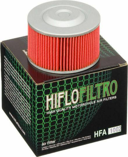 Hiflofiltro Motorcycle Air Filter for Honda C50 Honda C50/C90 12V