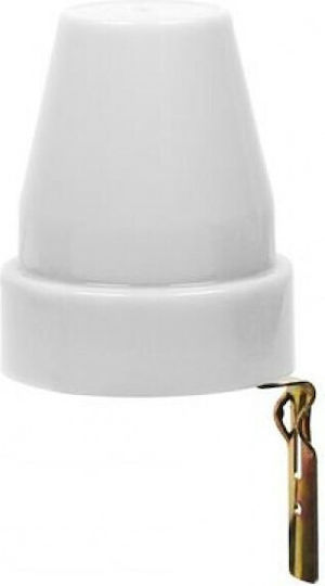 Horoz Electric Φωτοκύτταρο Ημέρας / Νύχτας 10A IP44