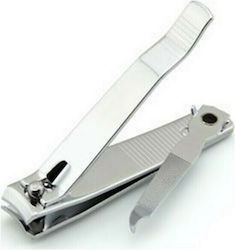 Ro-Ro Accessories Nail Clipper Large 8cm με Λίμα και Pusher 1pcs