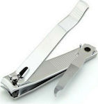 Ro-Ro Accessories Nail Clipper Large 8cm με Λίμα και Pusher 1pcs