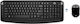 HP 300 Wireless Keyboard & Mouse Set English UK