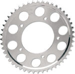 JT Sprockets Rear Sprocket 824 with 49 Teeth for Drive Chain 520