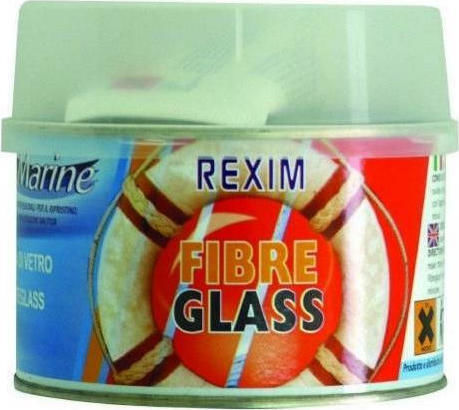 Eval Rexim Fibre Glass Στόκος Επισκευής Σκάφους 200gr