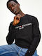 Sweatshirt Schwarz