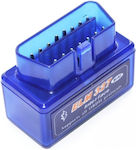 Instrument de diagnosticare auto ELM 327 OBD 2 cu Bluetooth