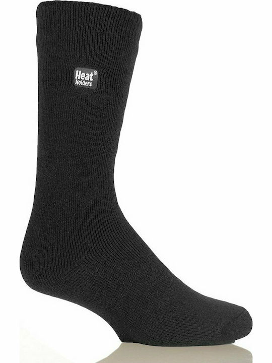 Heat Holders 80014 Ανδρικές Ισοθερμικές Κάλτσες Μαύρες