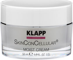 Klapp Skinconcellular fără culoare 24h Hidratantă Cremă Pentru Față 50ml