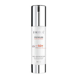 Froika Premium Cremă Antisolară de Față SPF 50+ 50ml