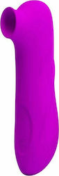 Baile Romance Magic Flute Αναρροφητής Vagin Fuchsia 1buc