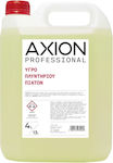Axion Επαγγελματικό Υγρό Πλυντηρίου Πιάτων 4lt