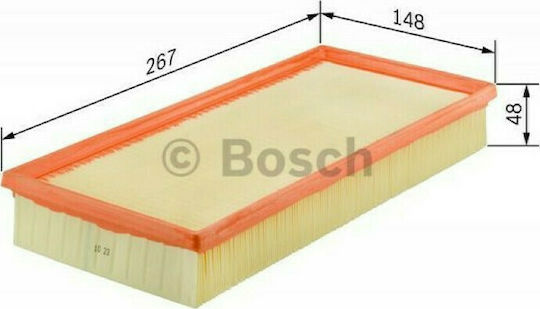 Bosch Car Air Filter for Ford Focus