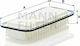 Mann Filter Φίλτρο Αέρα Αυτοκινήτου για Citroen C1 , Peugeot 107 , Toyota Yaris 2610