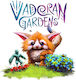 Board Game Vadoran Gardens for 2-4 Players 8+ Years Old (EN) The City of Kings