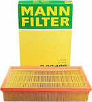 Mann Filter Car Air Filter for Ford Focus C-Max