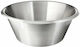 Matfer Stainless Steel Mixing Bowl Capacity 5.5lt with Diameter 28cm and Height 13cm.