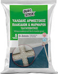Durostick Tile Joint Filler Epoxy / Water-Resistant 0-3mm Tiles and Marbles Anemone 5kg ΑΡΜ1920