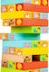 Joc de Societate Παιχνίδι Block Tower pentru 1 Jucător 3+ Ani 10807 (EN) New Classic Toys