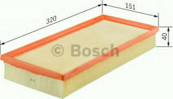 Bosch Luftfilter für Autos für Fiat Stil Alfa Romeo / Fiat / Lancia Bosch Luftfilter für Autos für Fiat Stil Alfa Romeo / Fiat / Lancia