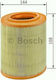 Bosch Car Air Filter for Citroen Berlingo / Xsara Peugeot 106