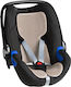 Air Cuddle Breathable Car Seat Cover Air Layer ...