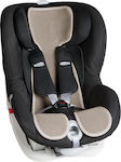 Air Cuddle Breathable Car Seat Cover Air Layer Beige