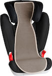 Air Cuddle Breathable Car Seat Cover Air Layer Beige