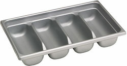 SSS Ho.Re.Ca Utensil Holder 4 Positions