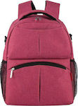 Diaper Bag Insular Red