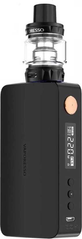 Vaporesso Gen X Black 2ml | Skroutz.gr