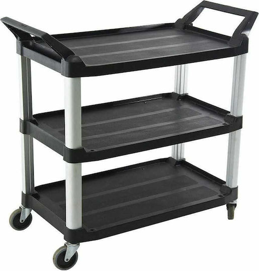 Trust Commercial Kitchen General Use Cart H96xW103.2xD50.8cm