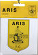 Διακοσμητικό Αυτοκόλλητο Τοίχου Aris FC Logo Stamion