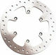 JT Sprockets Front Brake Disc for Yamaha XT 600 Front Brake Disc for Yamaha XT600E 1995-1996 / XV750 Virago 1994-2000