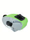 JR Gear 12673 Bicycle Saddle Bag Green