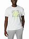 Rapid Ridge T-shirt Λευκό