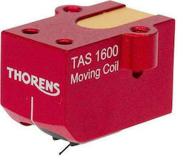 Thorens Moving Coil Turntable Cartridge TAS 1600 Red