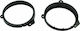 Connects2 Βάσεις Ηχείων Μπροστινές 165mm για Subaru Forester / Impreza / Legacy / Outback 2τμχ