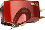 Moving Coil Turntable Cartridge Hana Umami Red