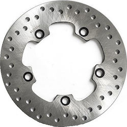 JT Sprockets Δισκόπλακα Zurück für Sym GTS 250 Hinterer Bremsscheibe für Sym Joymax 250-300/GTS 300i/HD 200 Evo JTD8507