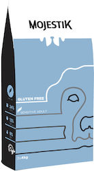 Mojestik Super Premium Gluten Free Sensitive Adult 12kg Dry Food Diet, Gluten-Free for Adult Dogs with Duck