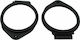 Connects2 Βάσεις Ηχείων Μπροστινές 165mm για Opel Adam / Astra / Insignia / Meriva / Mokka / Zafira 2τμχ