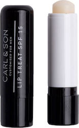 Carl & Son Lip Treat Слънцезащитно Стик За устни SPF15 4.5гр