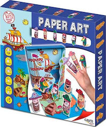 Cayro Kids' Craft Paper Art Πειρατές 829