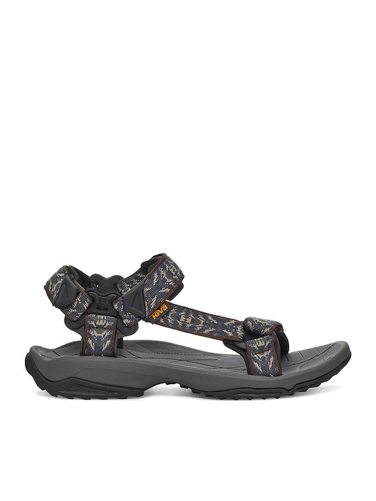 Teva Terra Fi Lite Men's Sandals Gray