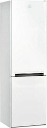 Indesit LI8 S1E W Ψυγειοκαταψύκτης 339lt Υ188.9xΠ59.5xΒ65.5εκ. Λευκός