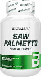 Biotech USA Saw Palmetto Sägepalme